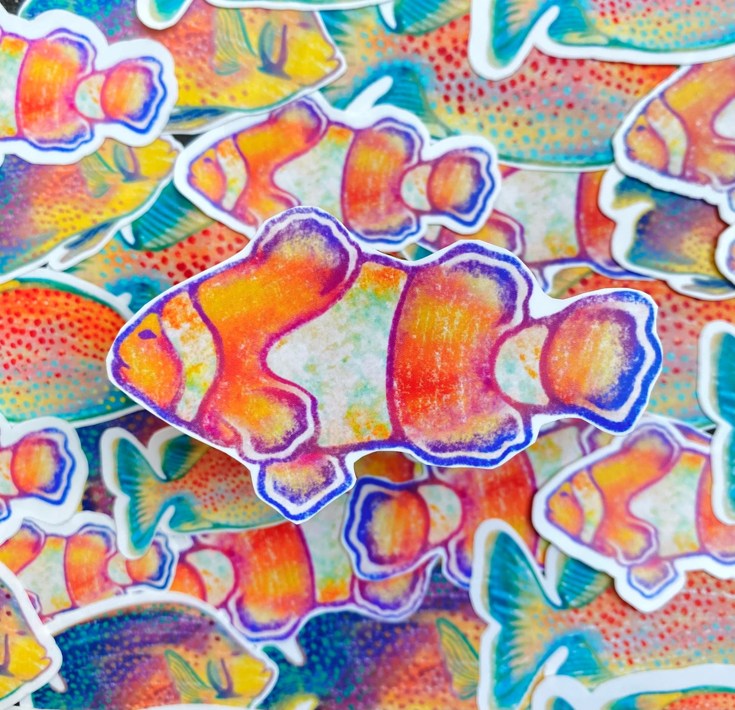 Les Poissons