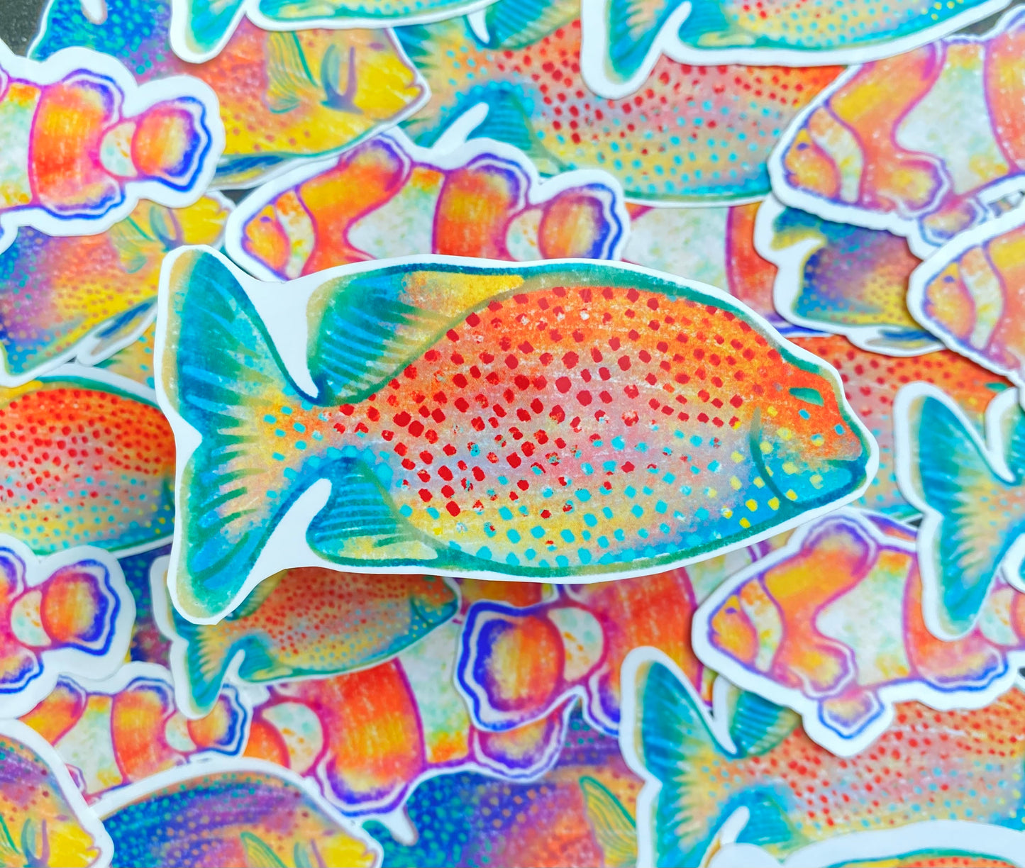 Les Poissons