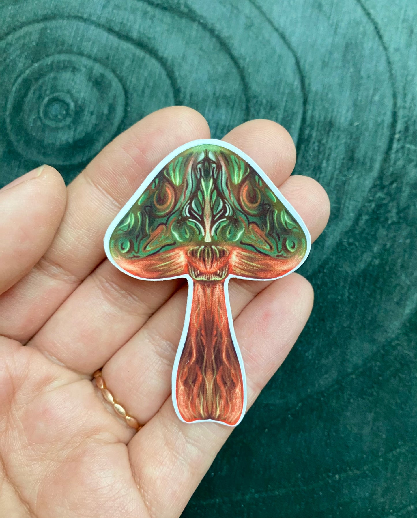 Le Champignon