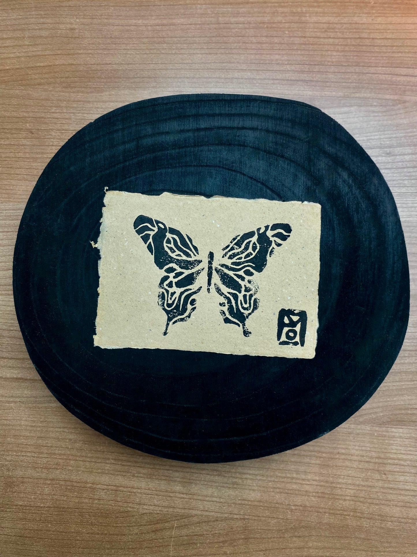 Le Papillon