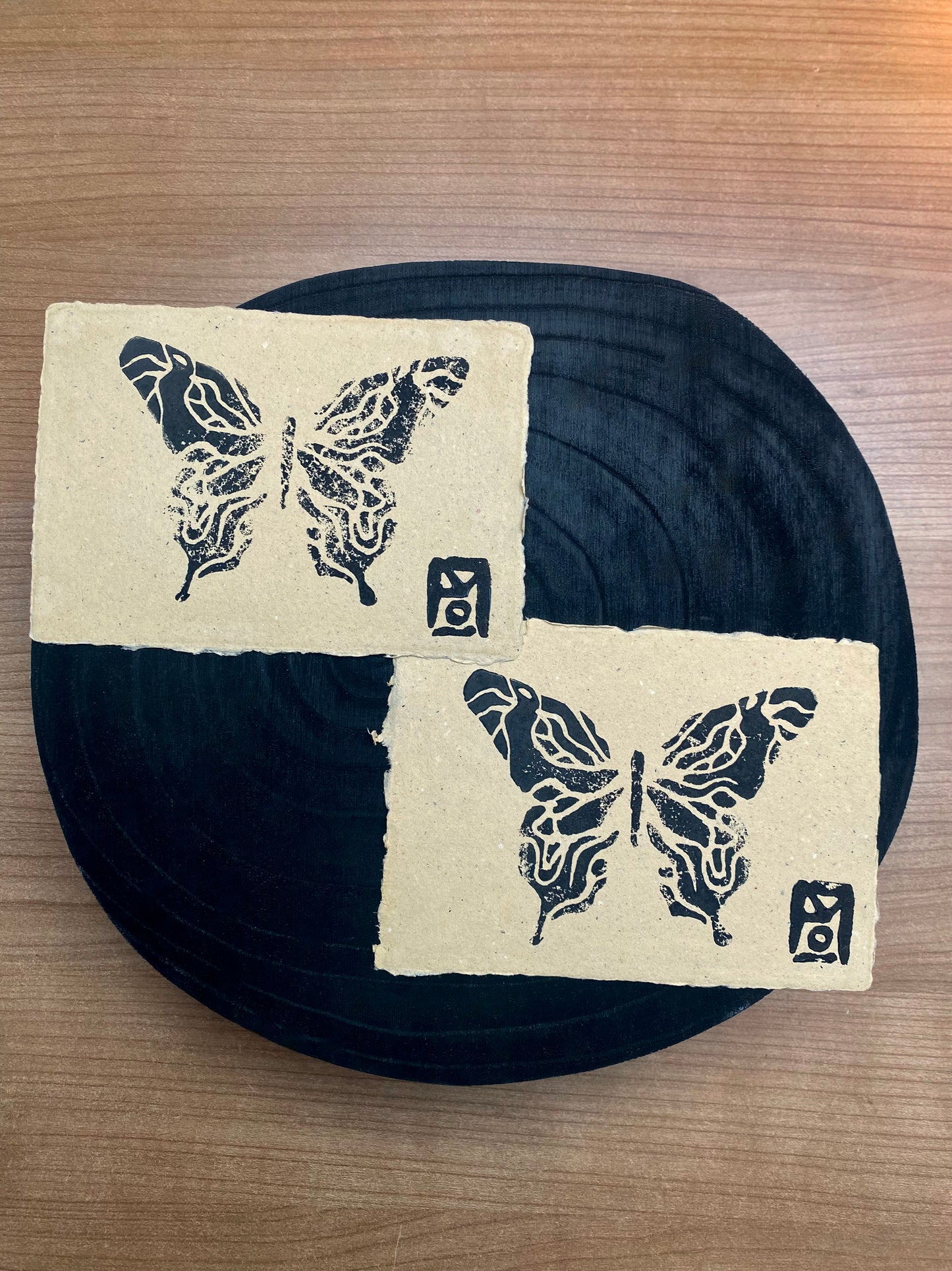 Le Papillon