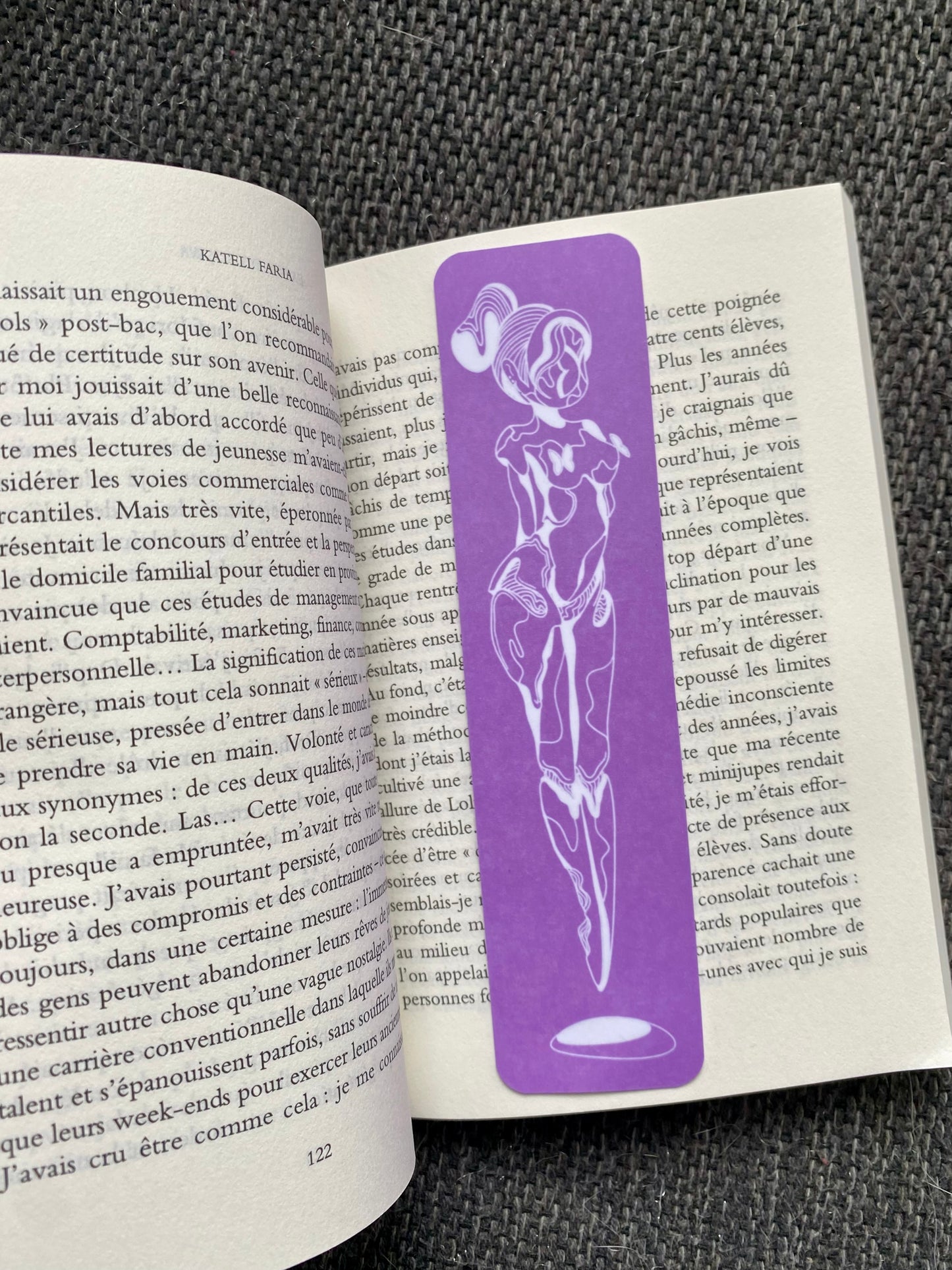 La Femme Papillon