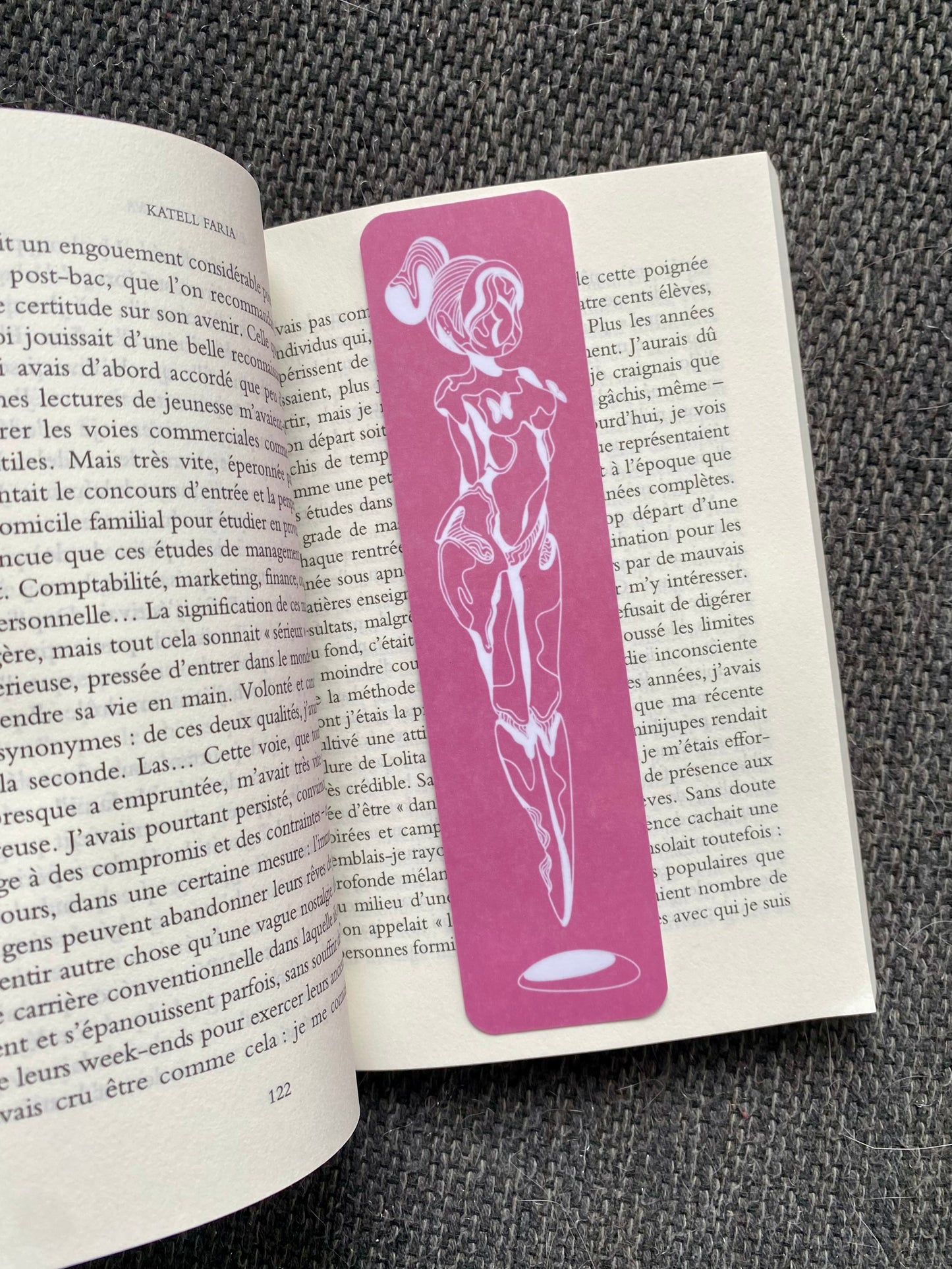 La Femme Papillon