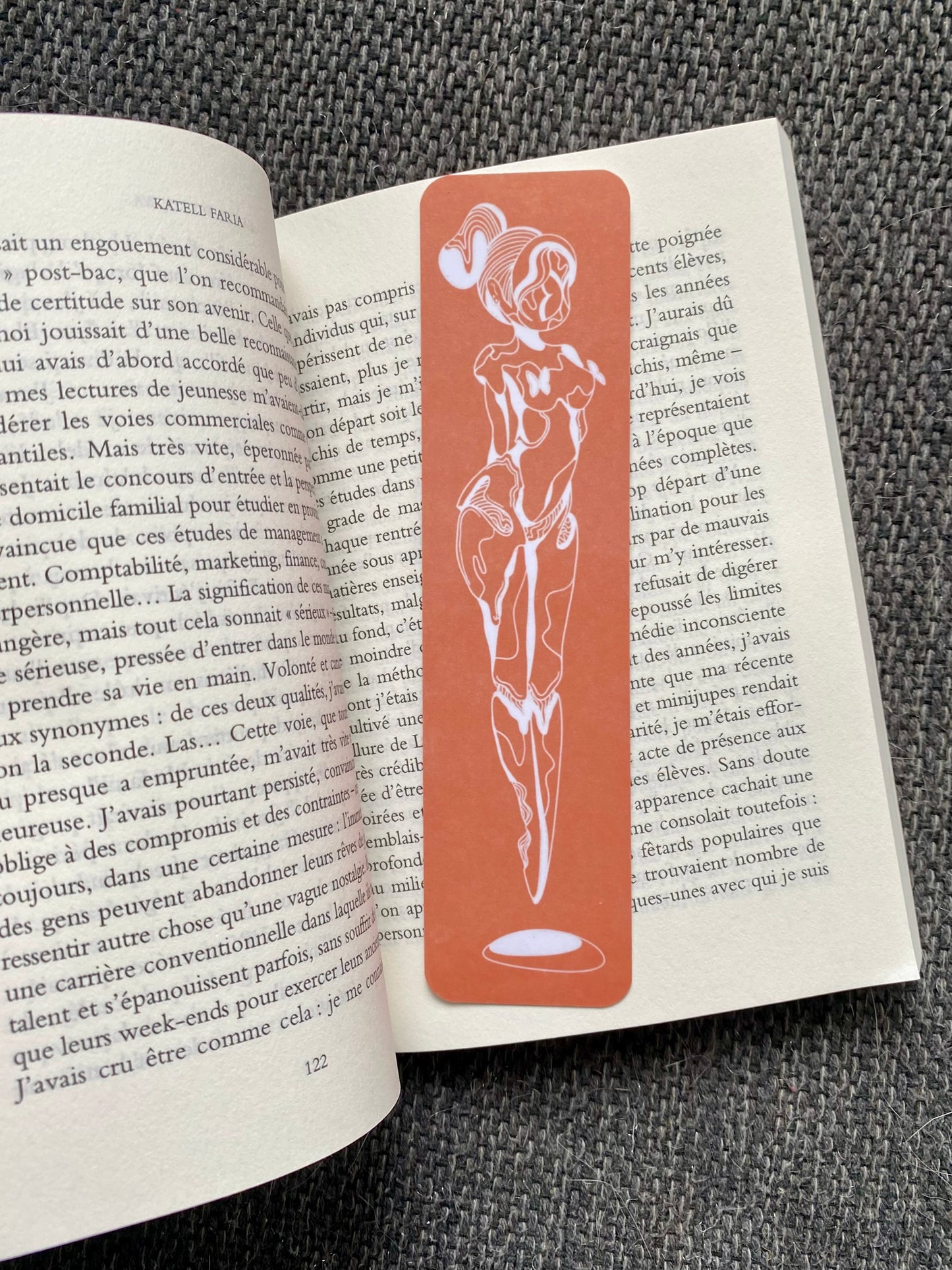 La Femme Papillon