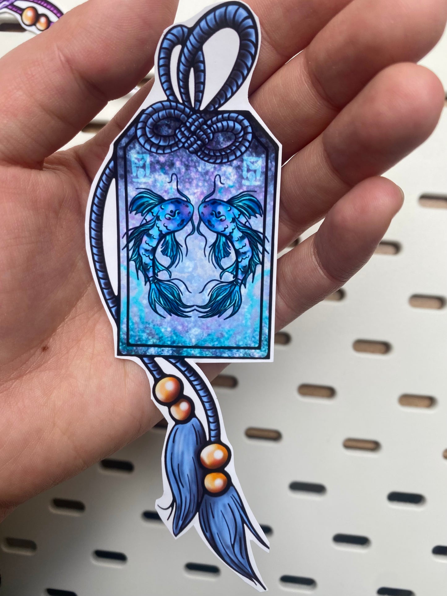 Omamori Signes Astrologiques