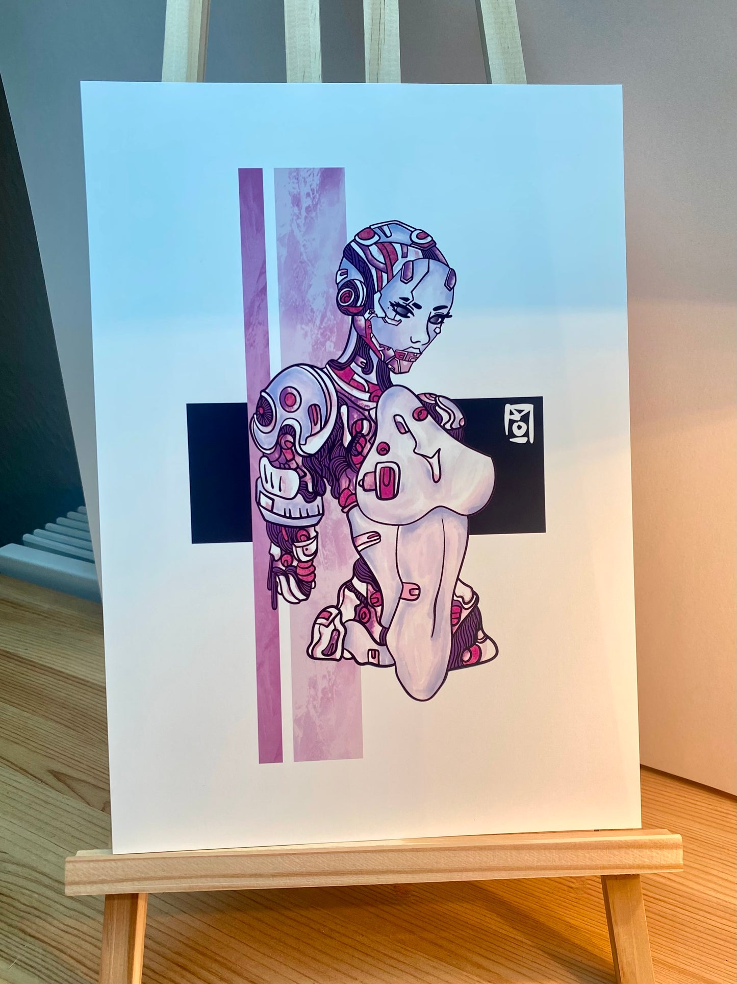 La Femme Robot