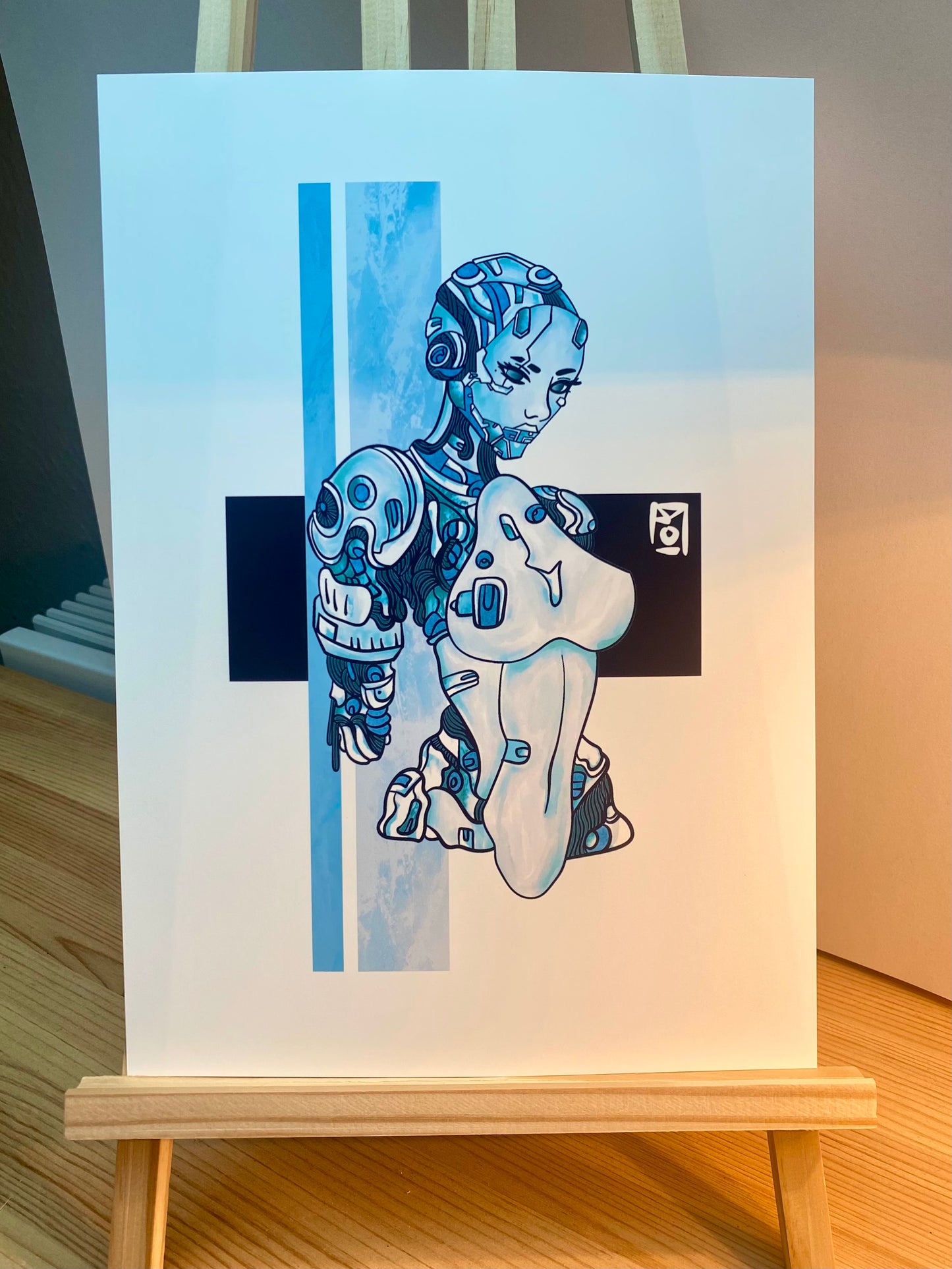 La Femme Robot