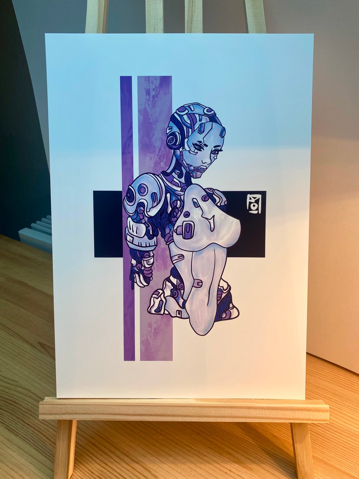 La Femme Robot