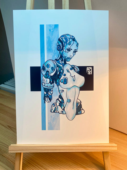 La Femme Robot